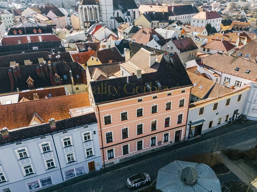 Haus und umgebung; blick
