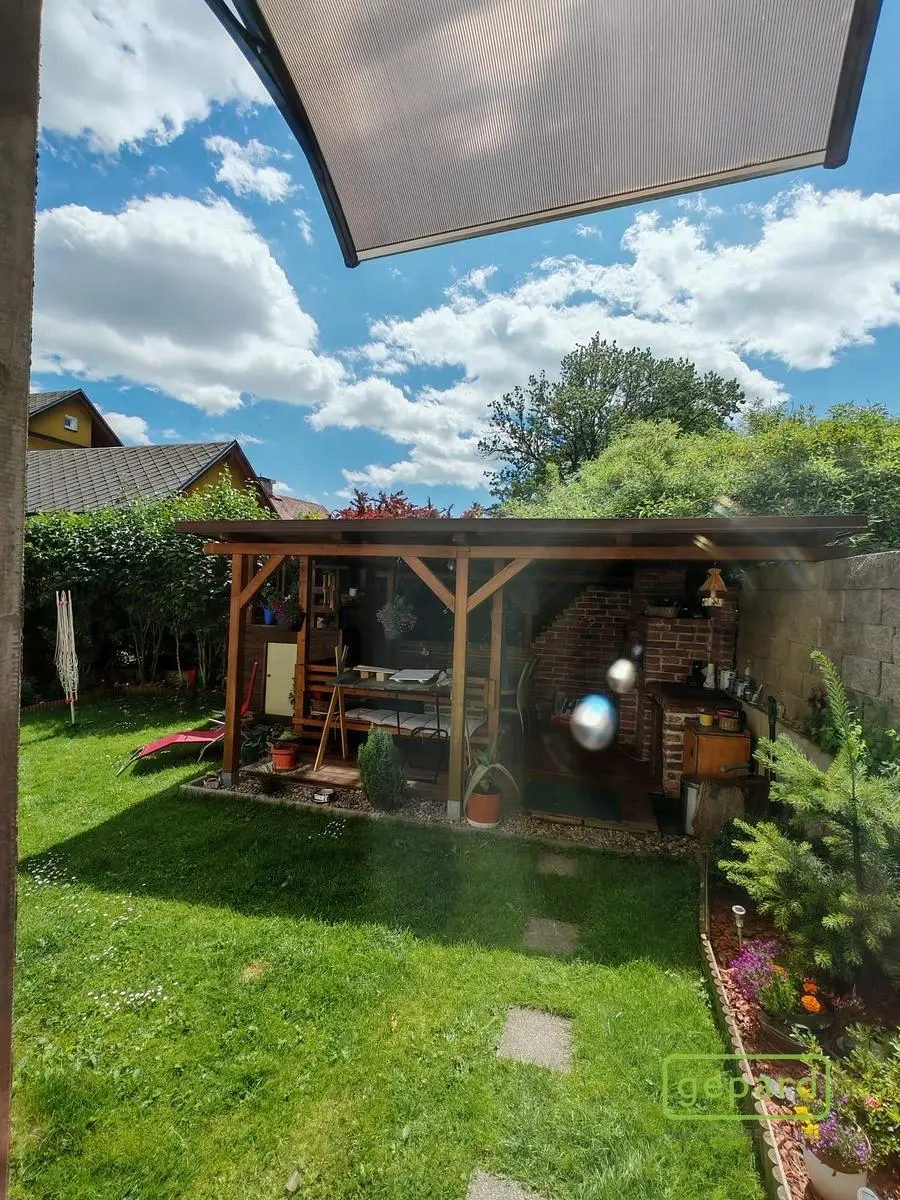 Terrasse; blick
