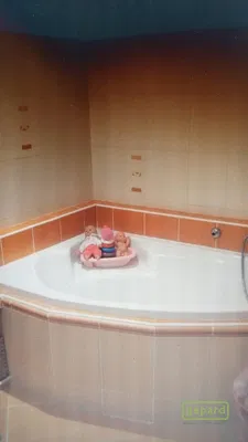 Badezimmer; fliesenboden, fliesenboden