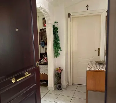 Soba; prirodno svjetlo, rustikalni stil