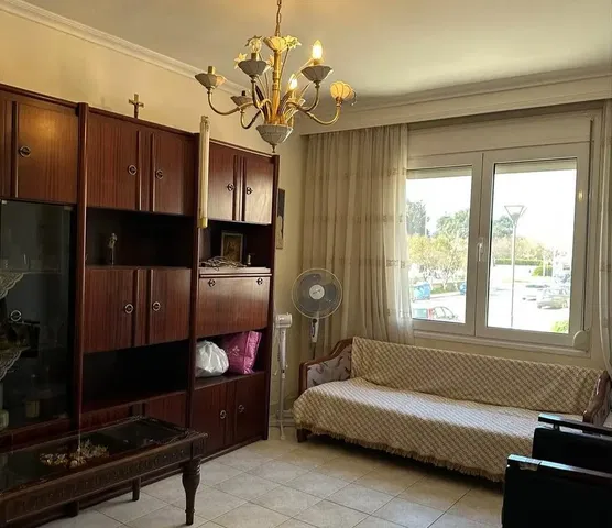 Salón; vista, luz natural