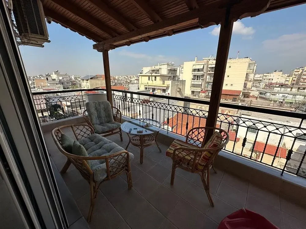 Terasa; pogled, pločice