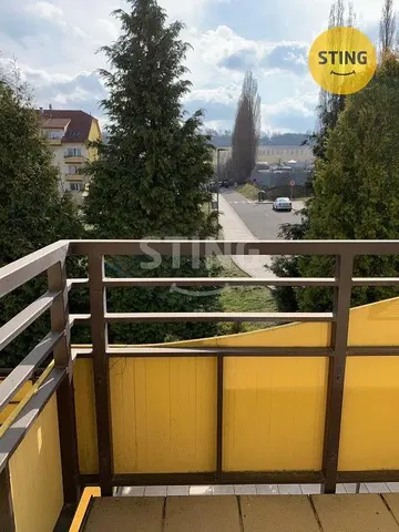 Balcony; view