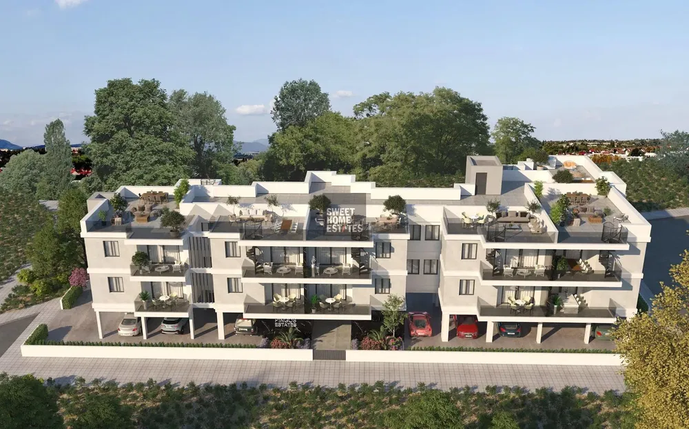 Ev ve çevresi; manzara