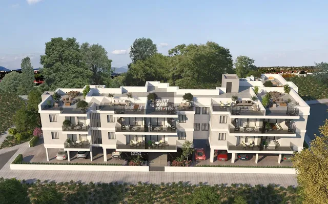 Ev ve çevresi; manzara