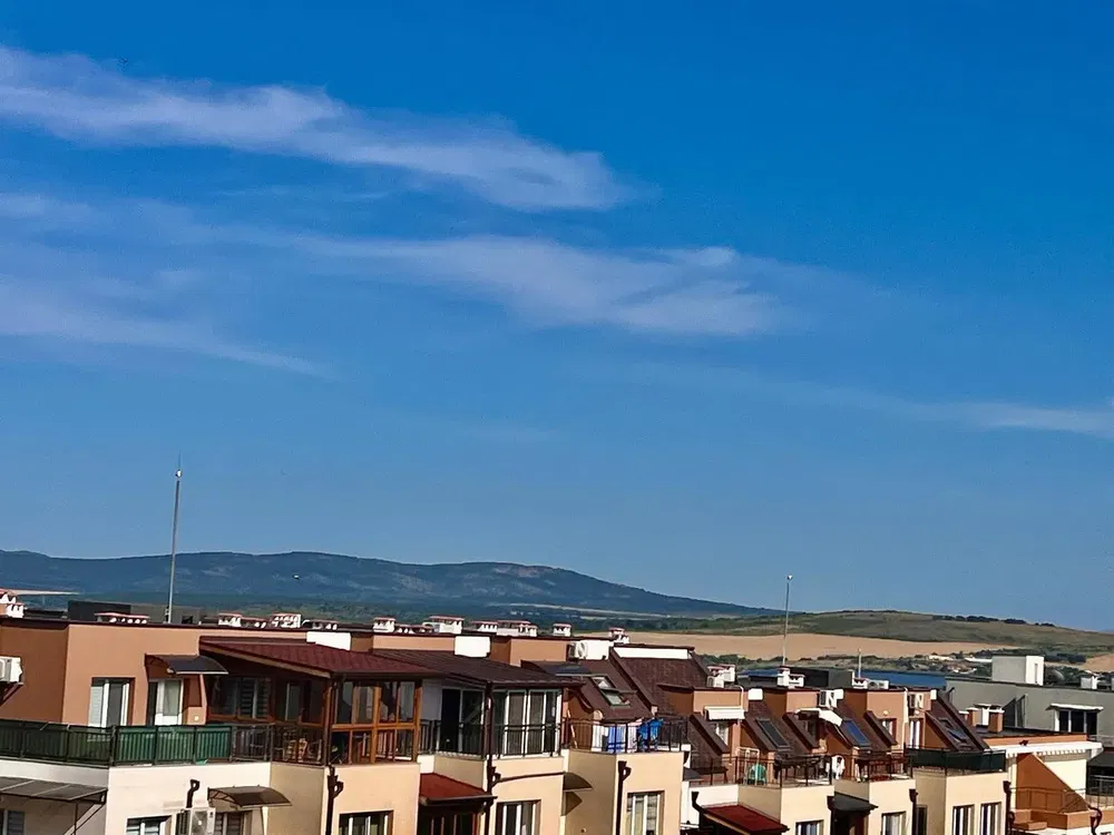 Μπαλκόνι; θέα