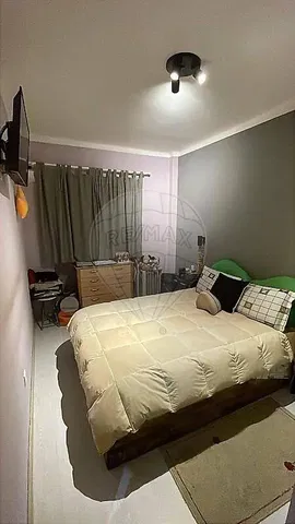 Schlafzimmer; tageslicht, moderner stil