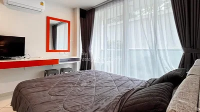 Ložnice; přirozené světlo