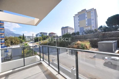 Balcon; vue