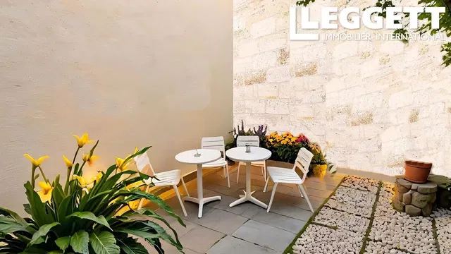 Terrace; natural light, modern style
