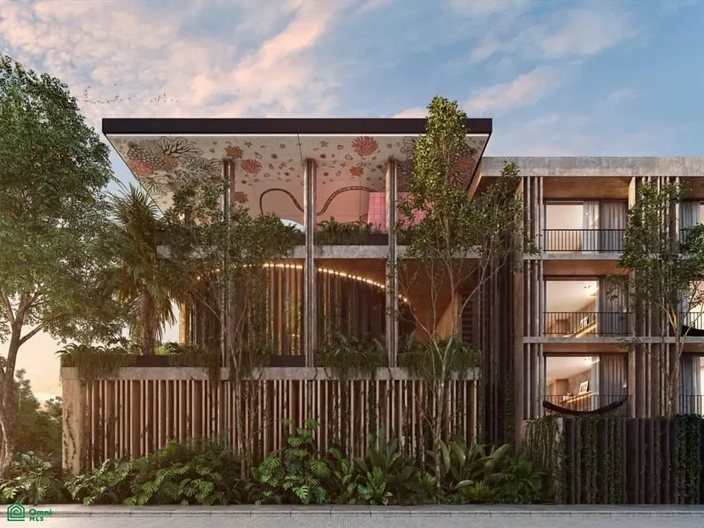 Ev ve çevresi; manzara, doğal ışık, modern stil