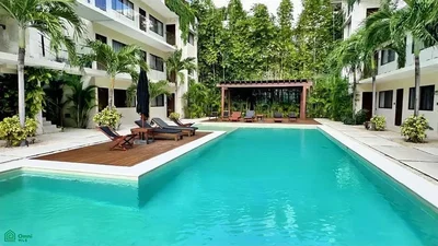 Haus und umgebung; blick, tageslicht