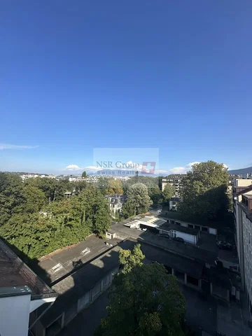 Balkon; blick