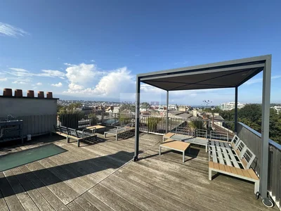 Terrasse; vue