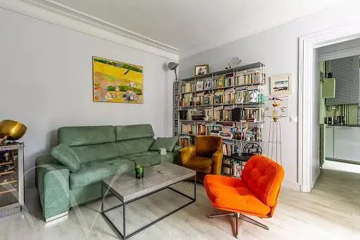 Woonkamer