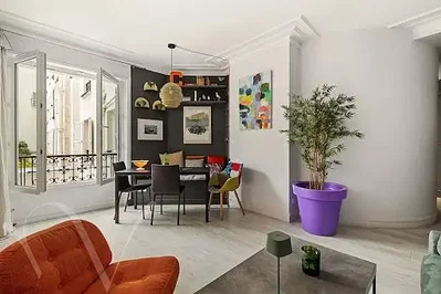 Woonkamer