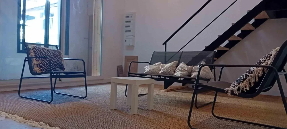 Obývací pokoj