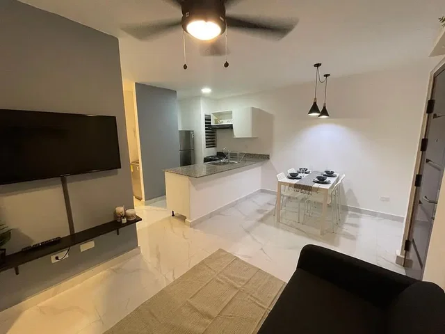 غرفة معيشة