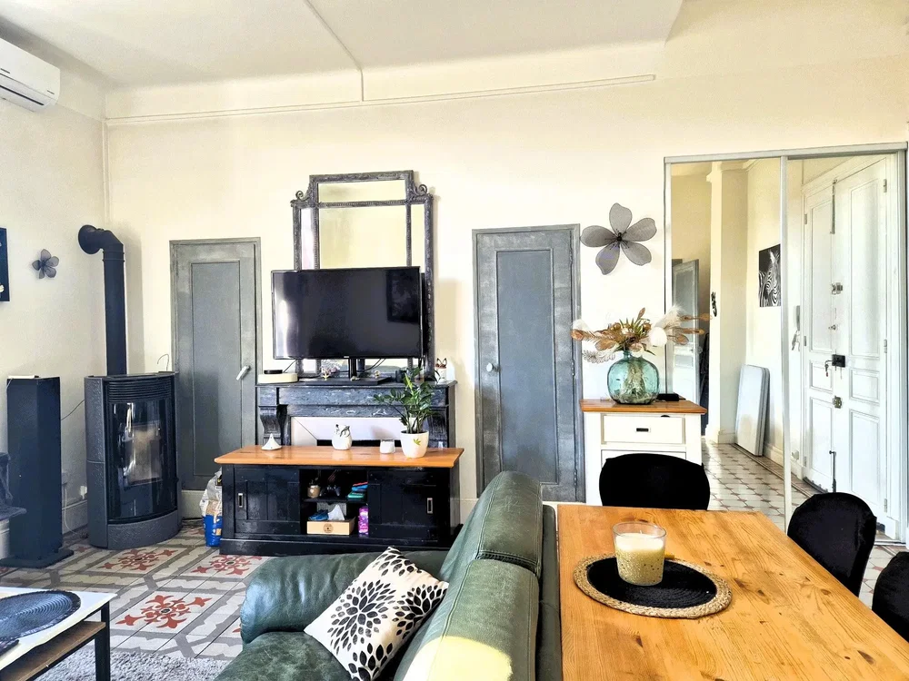 Woonkamer