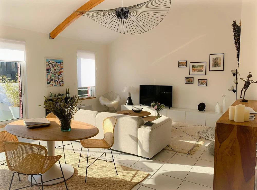Wohnzimmer