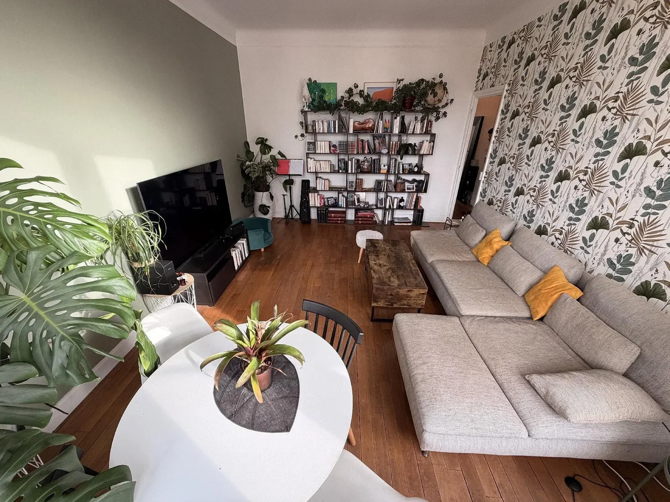 Wohnzimmer