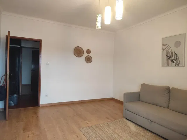Obývačka