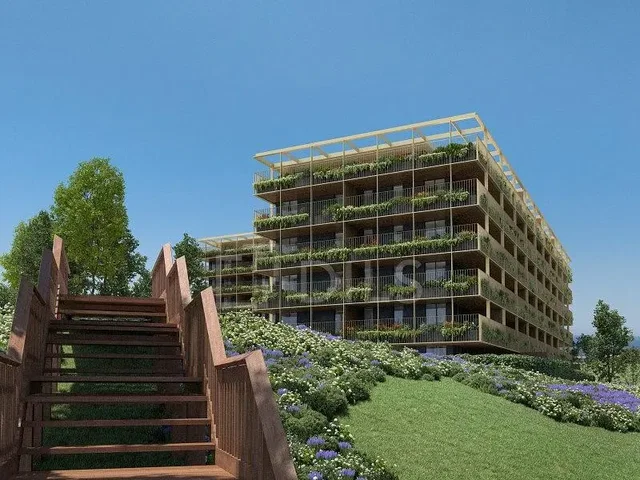 Haus und umgebung; blick, tageslicht