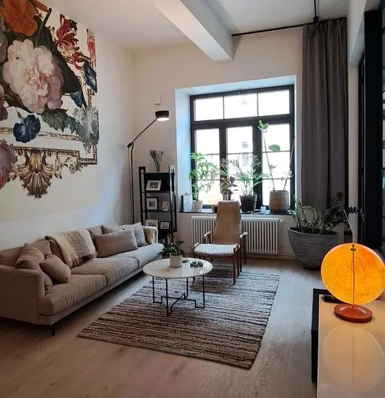 Obývací pokoj