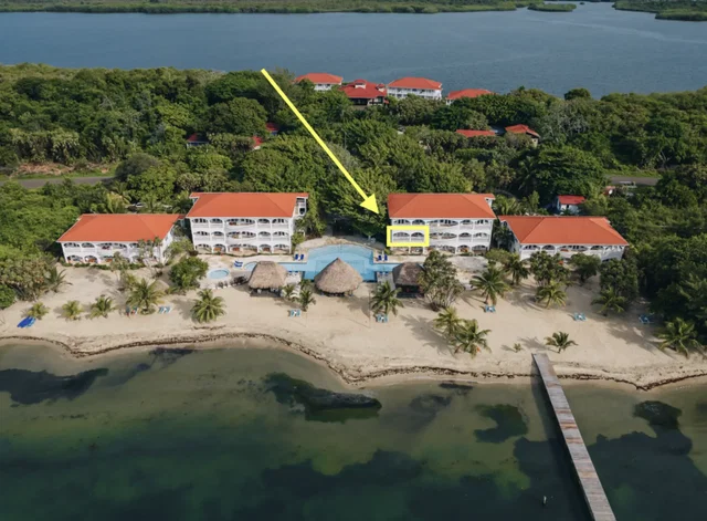 Casa e dintorni; vista