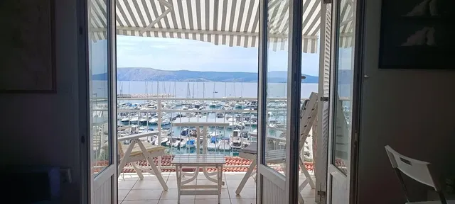 Terrasse; vue, lumière naturelle