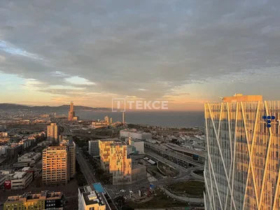 Balkon; výhled
