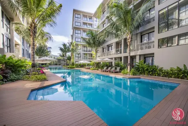 Maison et environs; vue