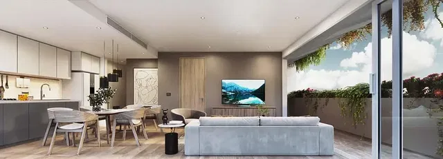 Living room