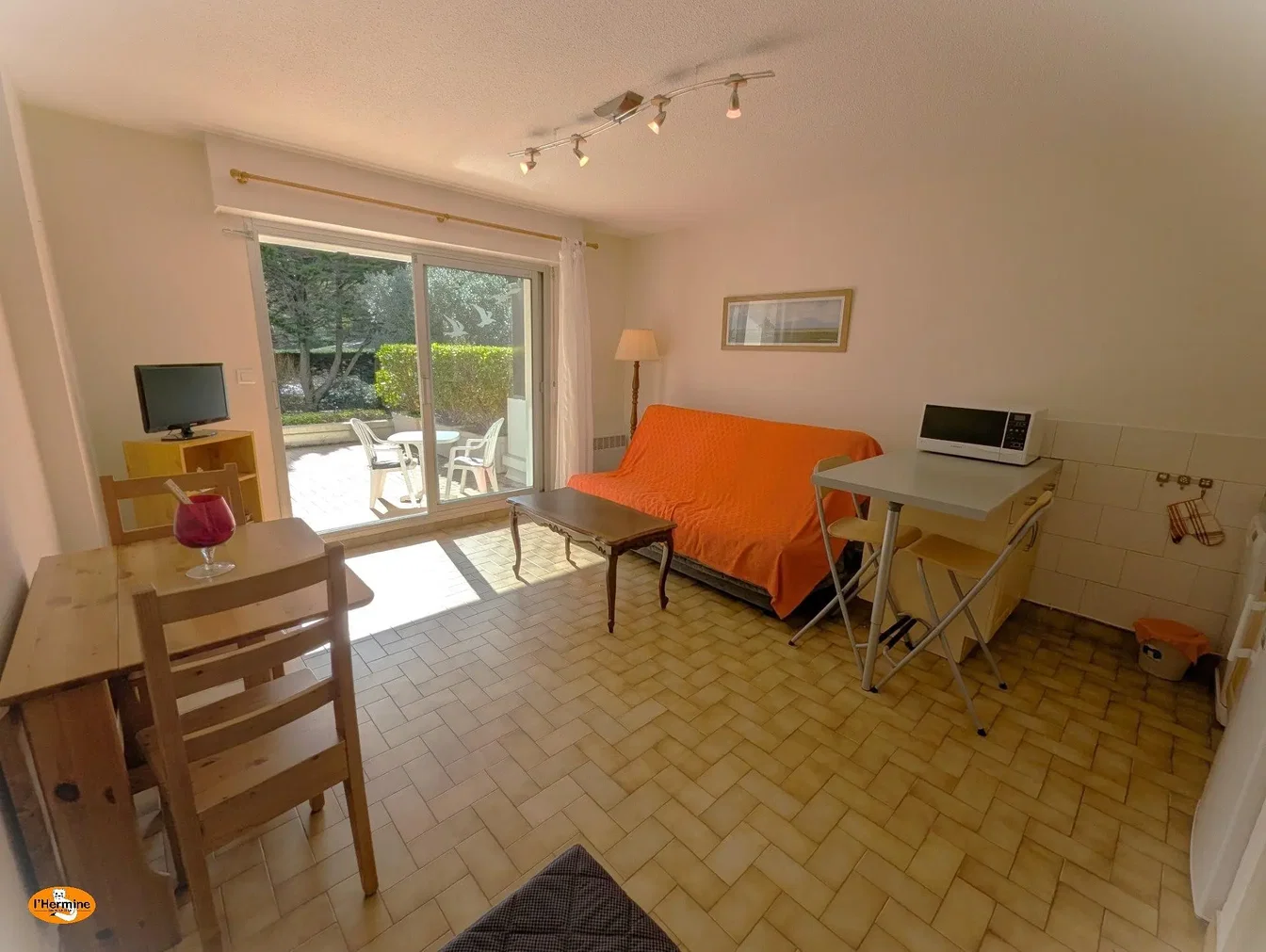 Wohnzimmer