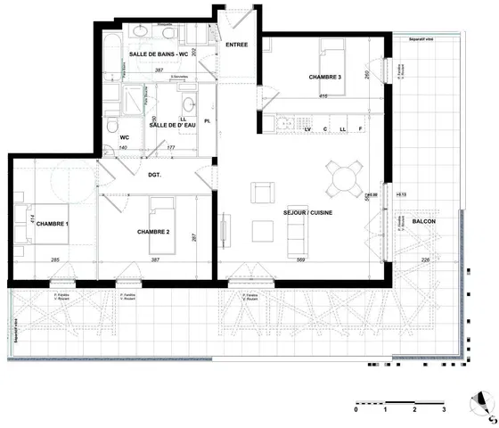 Дневна соба