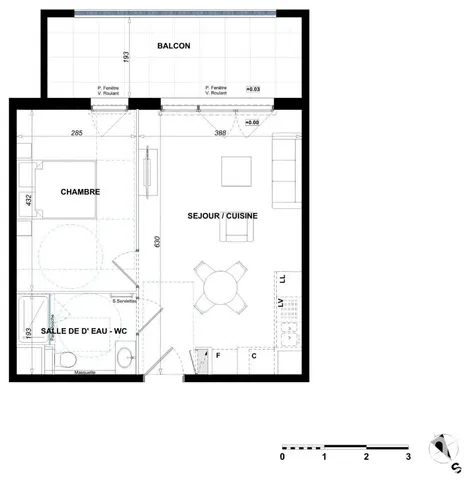 Дневна соба