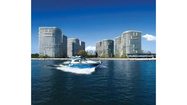 المنزل والمناطق المحيطة; إطلالة