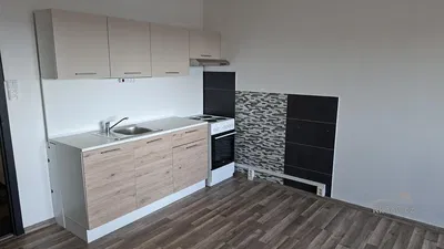 Kuchyně; kuchyňské spotřebiče, po rekonstrukci, dlažba
