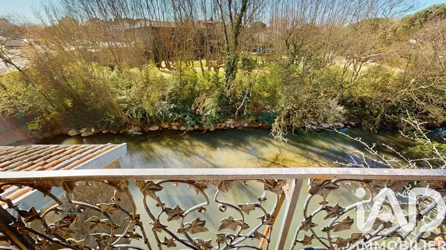 Balcony; view