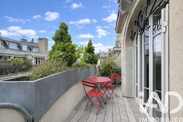 Тераса; поглед