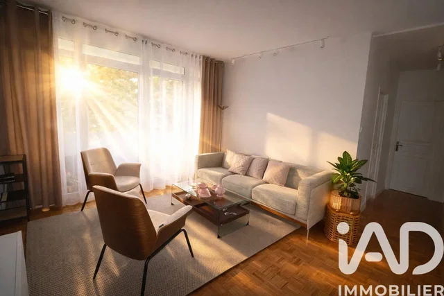 Obývací pokoj; přirozené světlo, moderní styl