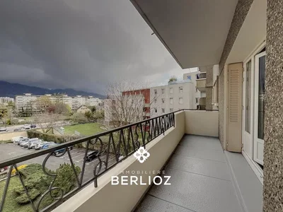 Balkon; pogled