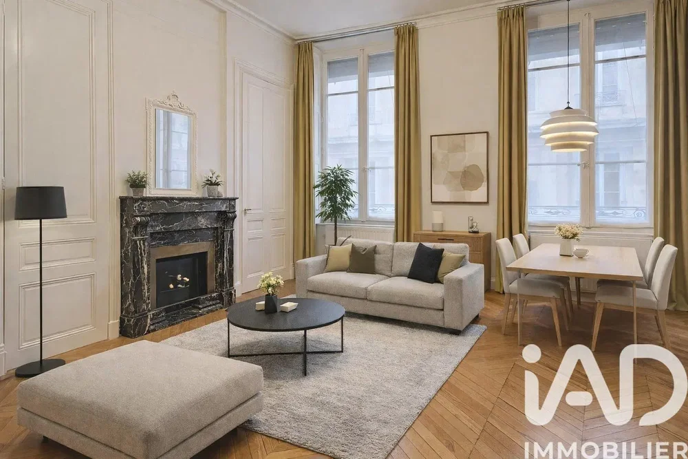 Woonkamer