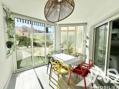 Terrasse; vue, lumière naturelle