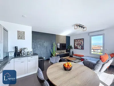 غرفة معيشة; إطلالة, أسلوب عصري, ضوء طبيعي