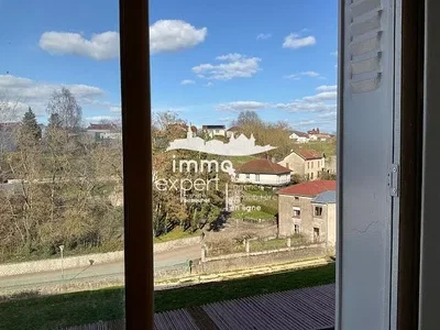 Balkon; blick