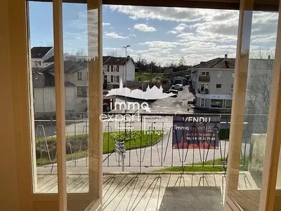 Balkon; blick