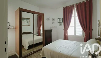 Yatak odası; doğal ışık, modern stil