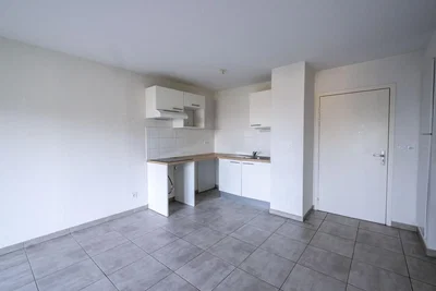 Mutfak; fayans zemin