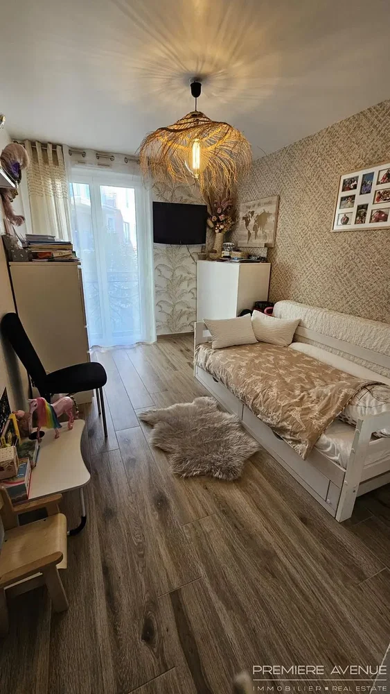 Kinderkamer; natuurlijk licht, moderne stijl